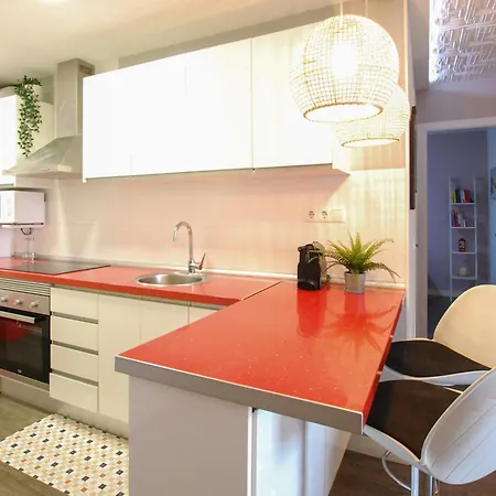 Junto Al Oceanografic Apartment Valencia