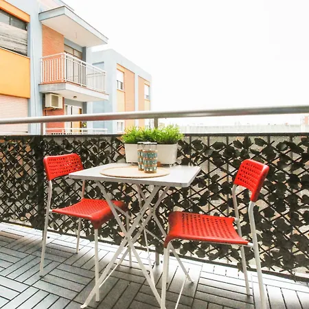 Junto Al Oceanografic Apartment *