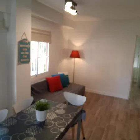 Coqueto Apartmento En Appartement