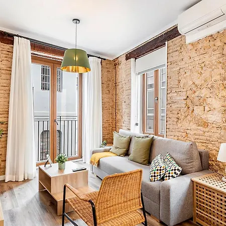 Apartment El Carmen, Estupendo Piso Nuevo, Con Ascensor Valencia