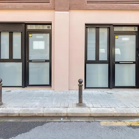 Appartamento Travel Habitat Mediterranean Lofts Valenza