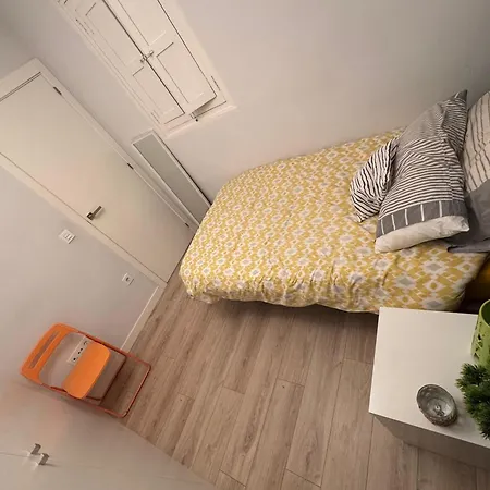 Confortable En El Centro 홈스테이 *