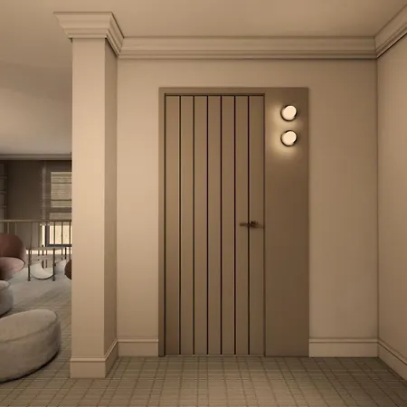 A2b Collection Arena 公寓式酒店 瓦伦西亚