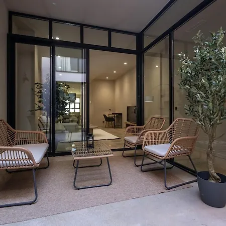 Апартаменты Ruzafa Soho By Concept Flats Валенсия