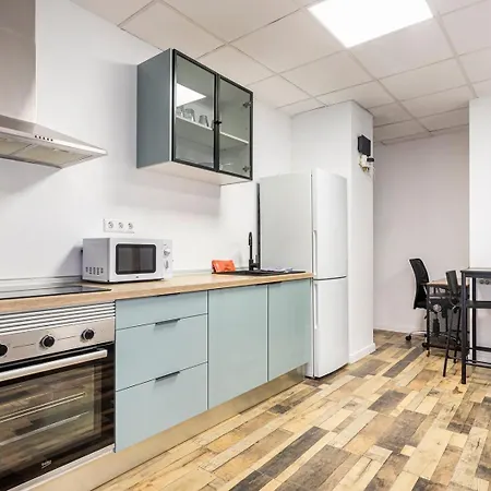 Guestready - Modern Loft In * Valencia