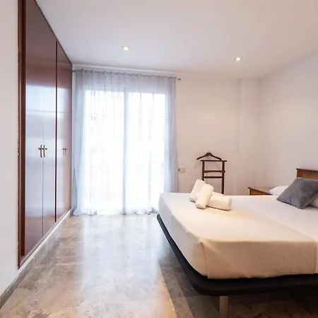 Апартаменты Mediterrani By Concept Flats