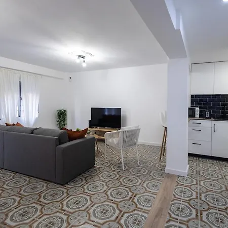 En Corts By Concept Flats Valencia