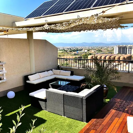 New Offer Rooftop * Valensiya