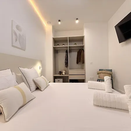 1 Premium, Accesible Y Luminoso By Vidacalma Appartement Valencia