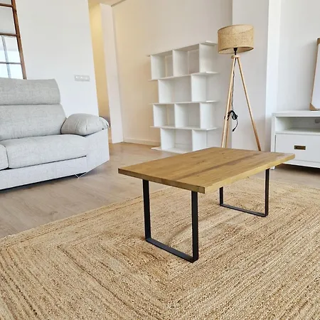 Apartmán Cabanyal Playa Arenas Reformado Valencie
