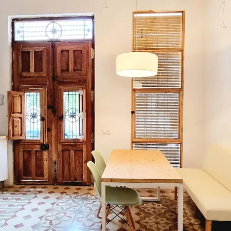 Casa Del Mar P0 By Go-nomad * Valencia