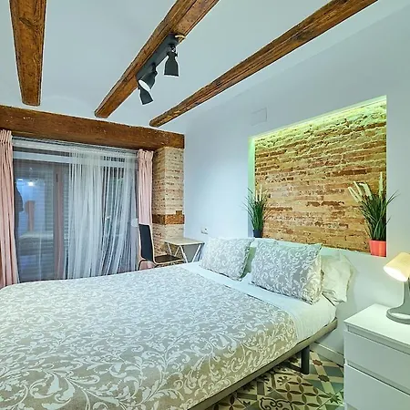 Apartment Invalencia - Tree Plaza A