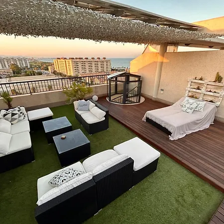 New Offer Rooftop Daire *