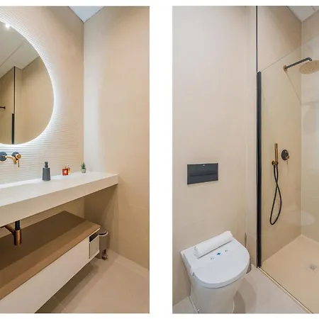 Loft 2 Moderno Y Familiar By Vidacalma Apartman *