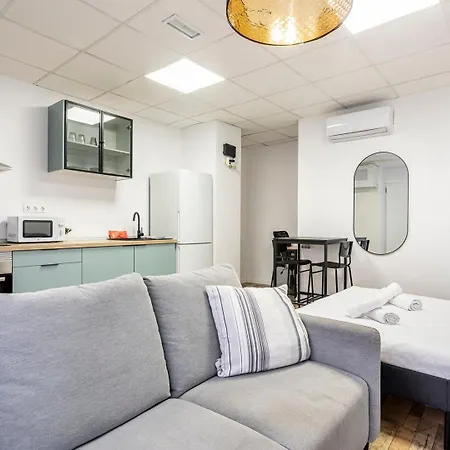 Guestready - Modern Loft In * Valencia