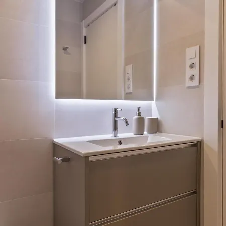 Winahost Loft Xativa Lägenhet Valencia