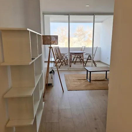 Cabanyal Playa Arenas Reformado Apartmán Valencie
