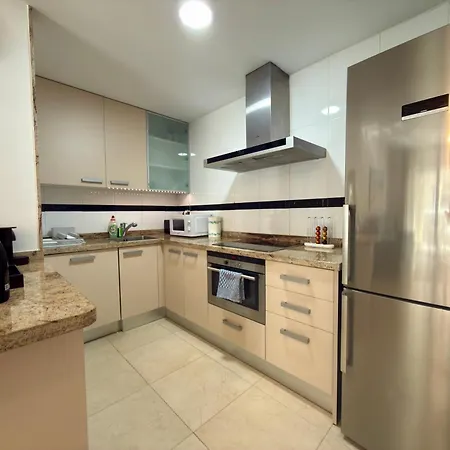 Apartment Reinapart Patacona Sunrise Valencia