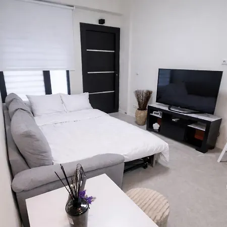 Apartamento 2 Habitaciones 57M2 Con Ac & Near Beach 발렌시아