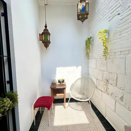 公寓 House With Terrace 瓦伦西亚