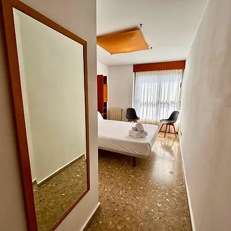 Апартаменты Travel Habitat Grau-ayora - Free Parking