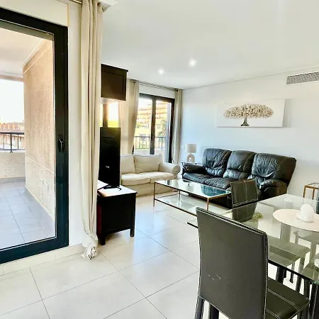 Complejo De Playa Con Terraza * Walencja