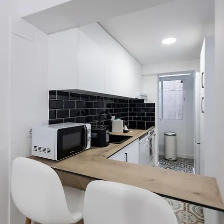 En Corts By Concept Flats Valencia