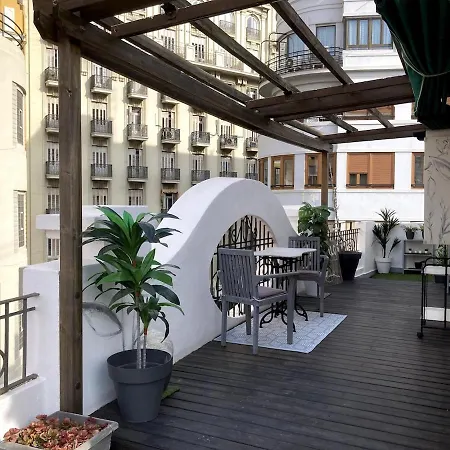 Atico Centro *