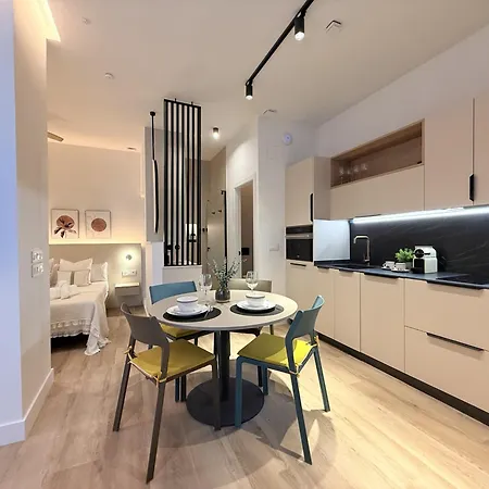Loft 5 Ejecutivo Romantico By Vidacalma 公寓 *