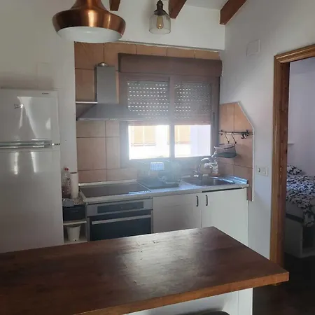 Piso Con Terraza En Cabanyal Διαμέρισμα *