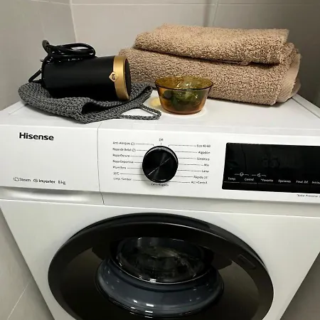 Apartman Canoa Studio Vlc Valencia