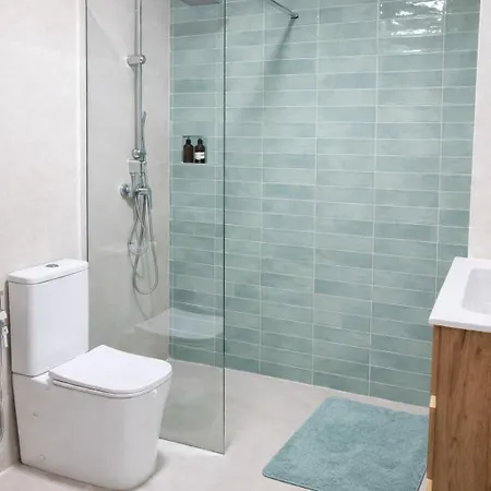 아파트 Apartamento 2 Habitaciones 57M2 Con Ac & Near Beach