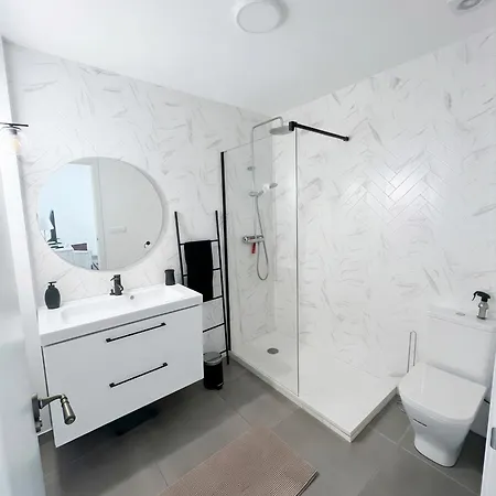 House With Terrace 公寓 瓦伦西亚