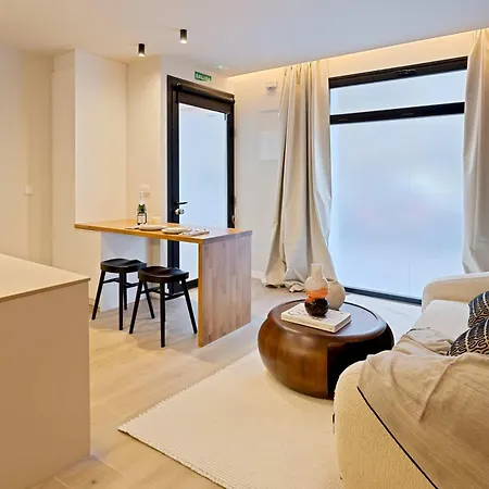 Daire Saristays Luxury Loft *