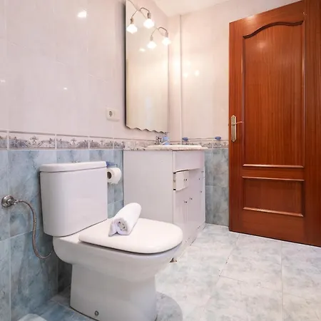 Mediterrani By Concept Flats Apartament Walencja