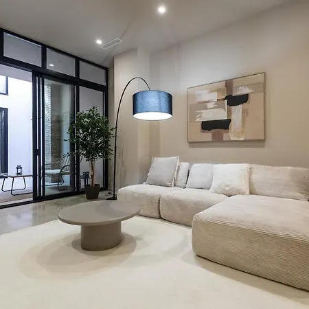 Ruzafa Soho By Concept Flats Апартаменты