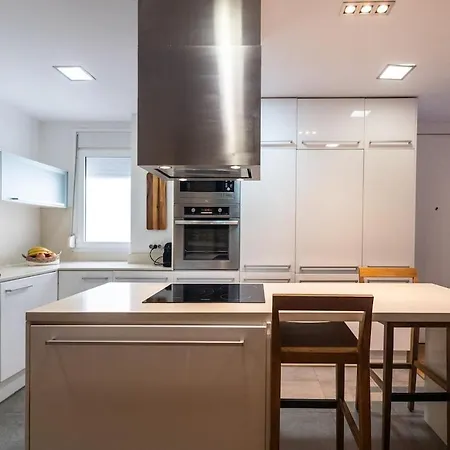 Colorfull Penthouse By Concept Flats Apartament Walencja