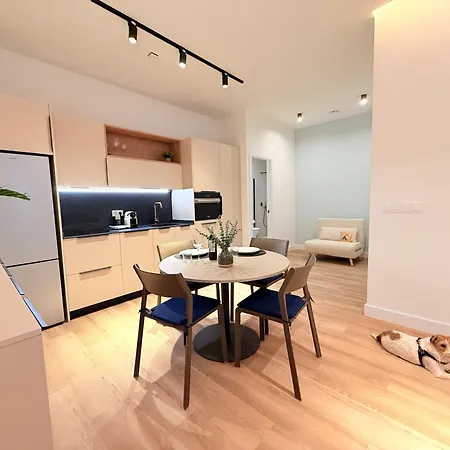 Loft 3 Pet Friendly Y Espacioso By Vidacalma