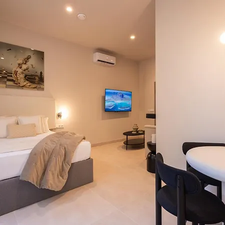 Apartment Loft - B 1-6 Smart Access & Urban Calm