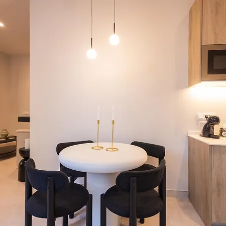 Loft - B 1-6 Smart Access & Urban Calm דירה ולנסיה