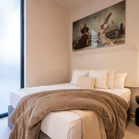 Loft - B 1-6 Smart Access & Urban Calm דירה