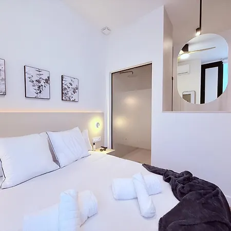 Loft 6 Ejecutivo Premium Y Luminoso By Vidacalma 公寓 瓦伦西亚