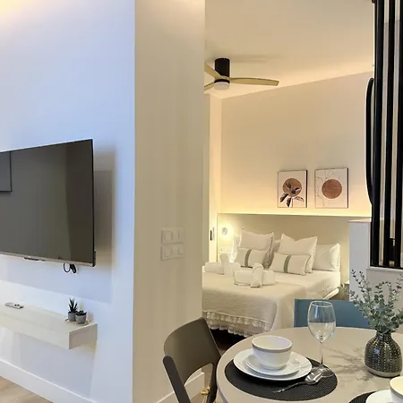 Loft 5 Ejecutivo Romantico By Vidacalma Apartment