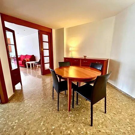 Daire Travel Habitat Grau-ayora - Free Parking