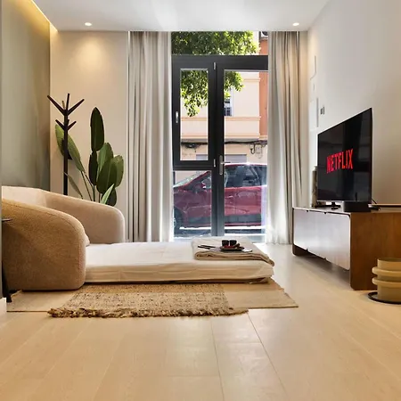 Saristays Lofts L Daire Valensiya