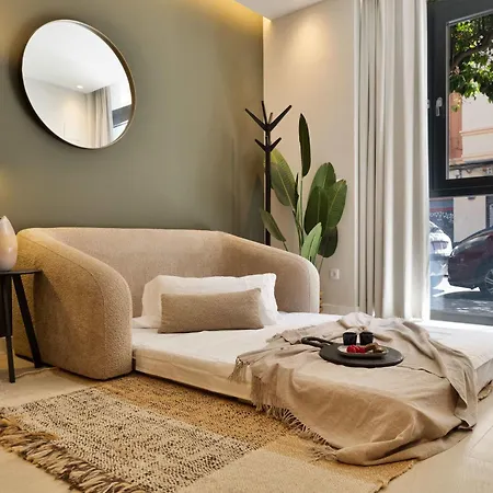Saristays Lofts L * Valensiya