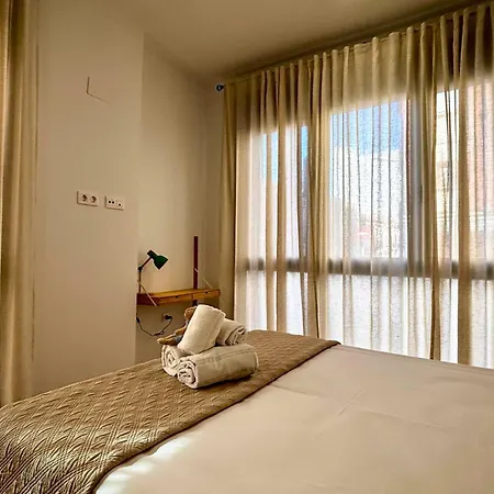 Travel Habitat Santo Domingo Loft * 발렌시아