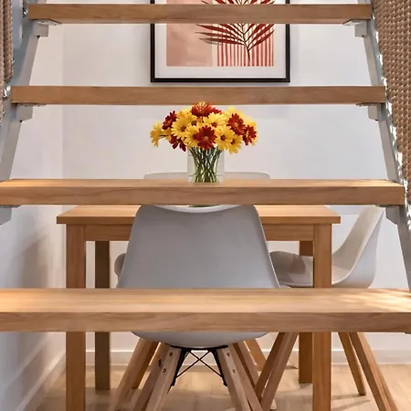 Roig Arena Garden N9 Apartment