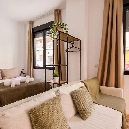 Casa Puerto Isaac Peral Апартаменты *