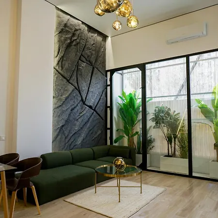 Cliff Apartman Valencia